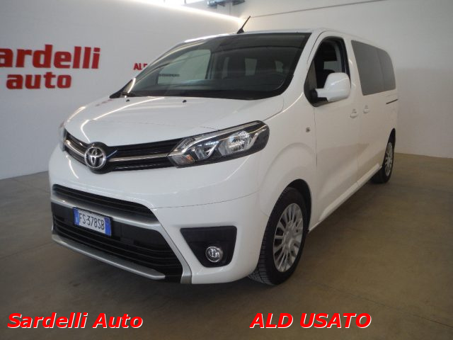 TOYOTA Proace Verso 1.5D L0 D Lounge 9 POSTI  (COMPRESO IVA) Immagine 0