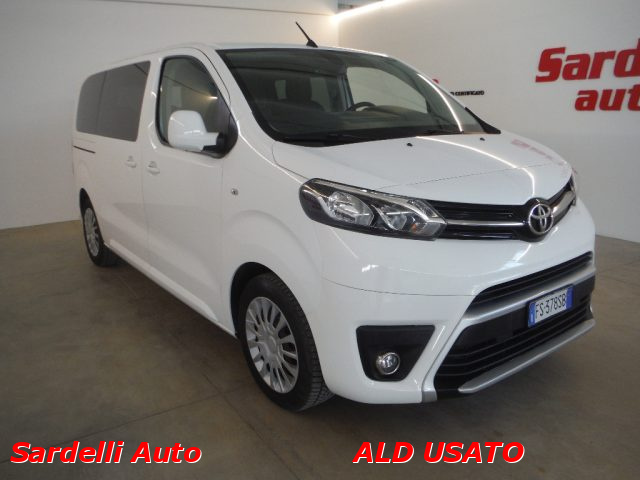 TOYOTA Proace Verso 1.5D L0 D Lounge 9 POSTI  (COMPRESO IVA) Immagine 1