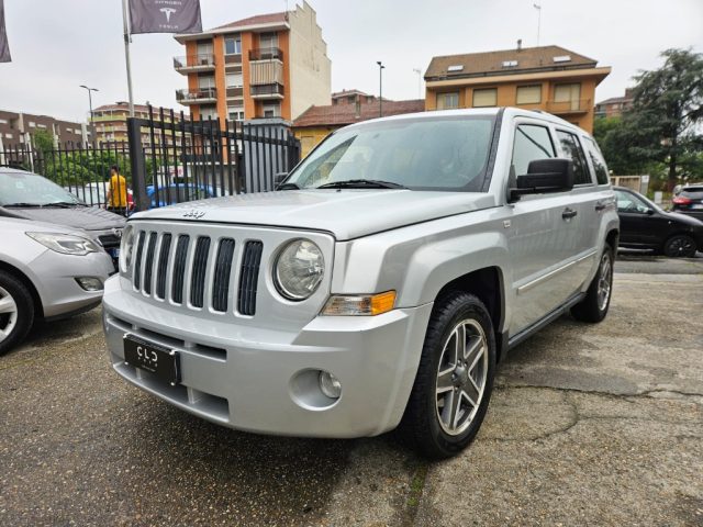 JEEP Patriot 2.0 Turbodiesel DPF Limited Immagine 1