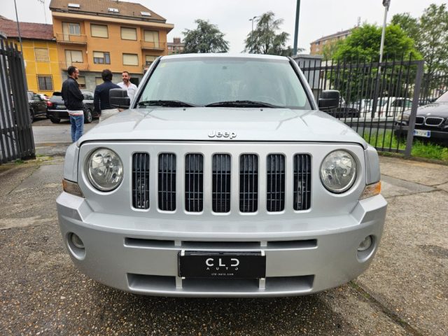 JEEP Patriot 2.0 Turbodiesel DPF Limited Immagine 2