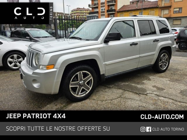 JEEP Patriot 2.0 Turbodiesel DPF Limited Immagine 0