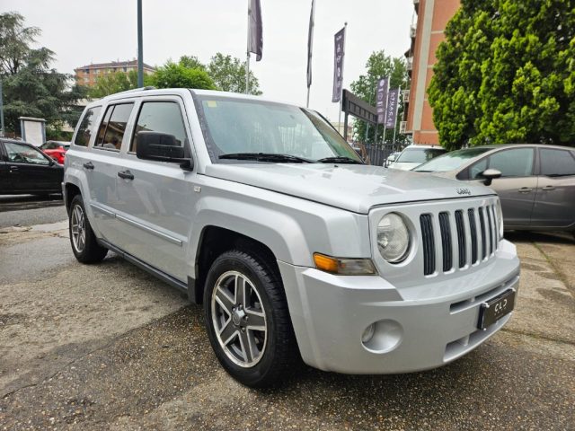 JEEP Patriot 2.0 Turbodiesel DPF Limited Immagine 3