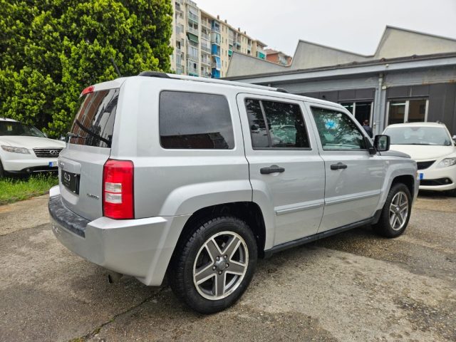 JEEP Patriot 2.0 Turbodiesel DPF Limited Immagine 4