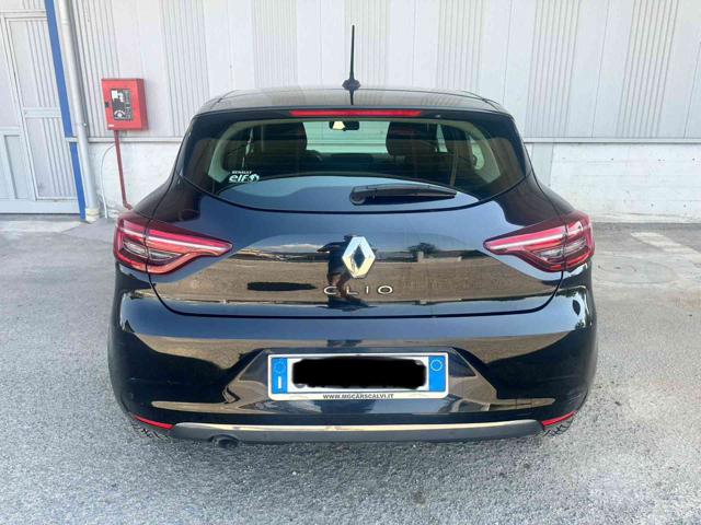 RENAULT Clio Blue dCi 85 CV 5 porte Zen Immagine 4