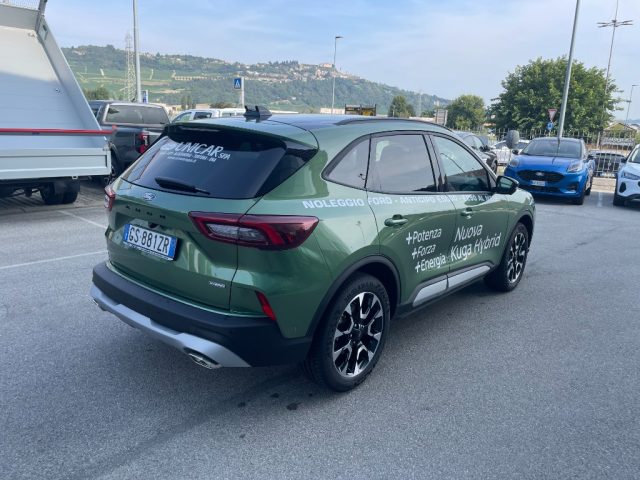 FORD Kuga 2.5 Full Hybrid 180 CV CAMBIO AUTOM.ACTIVE X Immagine 2