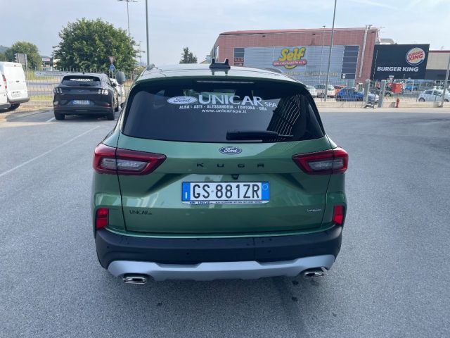 FORD Kuga 2.5 Full Hybrid 180 CV CAMBIO AUTOM.ACTIVE X Immagine 4