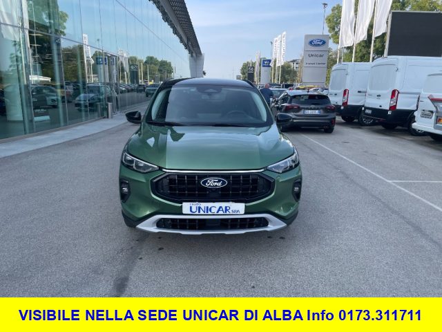 FORD Kuga 2.5 Full Hybrid 180 CV CAMBIO AUTOM.ACTIVE X Immagine 1