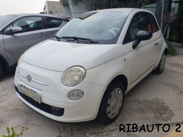 FIAT 500 Benzina 2008 usata, Cuneo