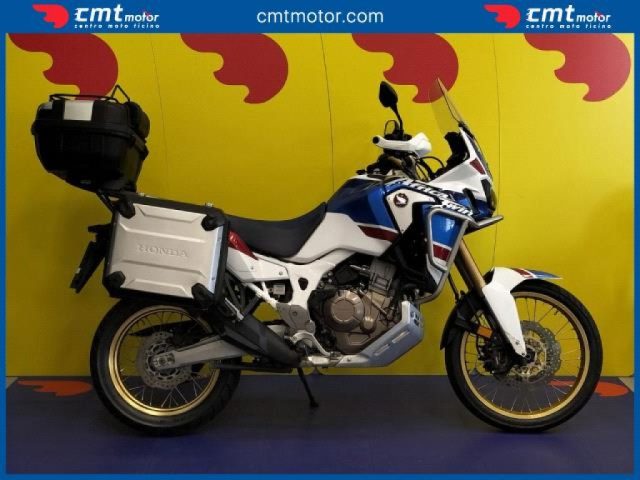 HONDA Other Africa Twin CRF 1000L Adventure Sports Garantita e Immagine 0