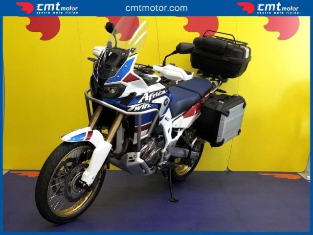 HONDA Other Africa Twin CRF 1000L Adventure Sports Garantita e Immagine 1