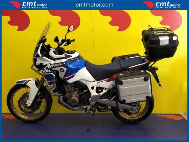 HONDA Other Africa Twin CRF 1000L Adventure Sports Garantita e Immagine 2