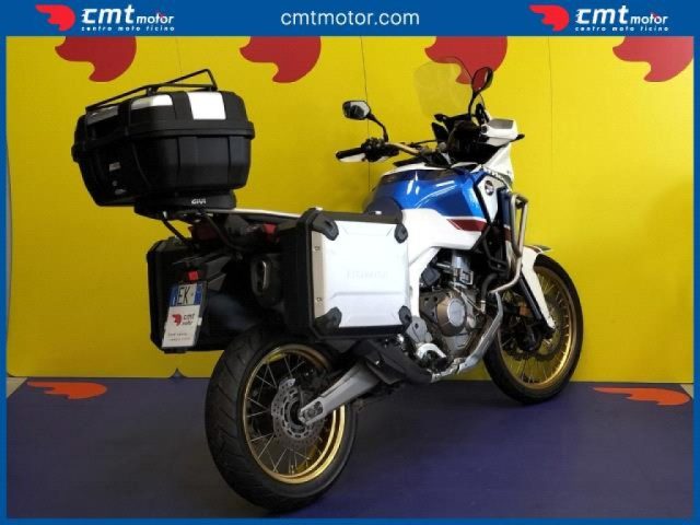 HONDA Other Africa Twin CRF 1000L Adventure Sports Garantita e Immagine 3