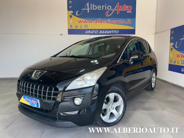 PEUGEOT 3008 Diesel 2012 usata, Catania