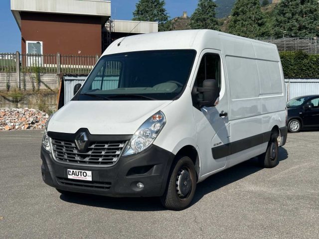 RENAULT Master T35 2.3 dCi/135 PM-TM Furgone Twin Turbo S&S E5 Immagine 0