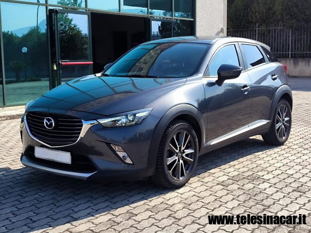 MAZDA CX-3 1.5L Skyactiv-D Evolve Immagine 1