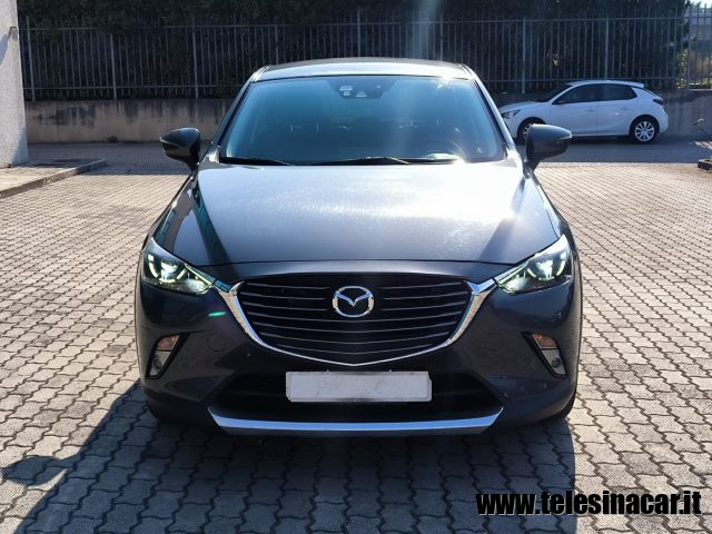 MAZDA CX-3 1.5L Skyactiv-D Evolve Immagine 2