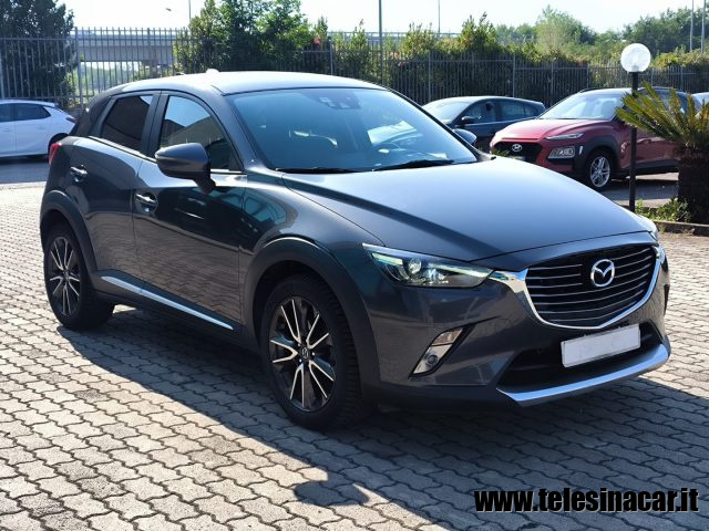 MAZDA CX-3 1.5L Skyactiv-D Evolve Immagine 3