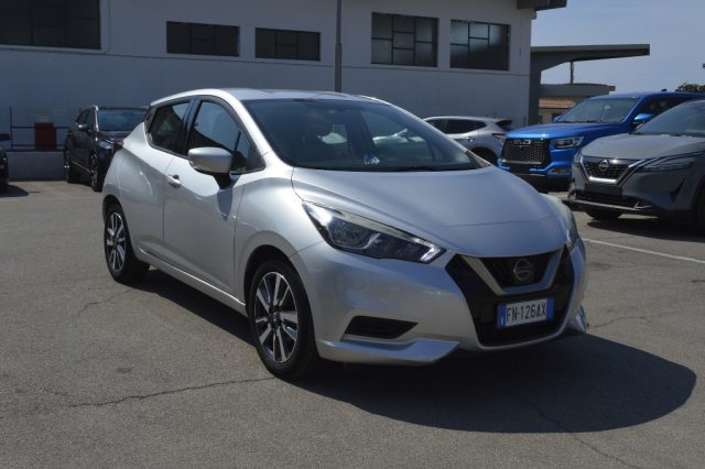 NISSAN Micra 1.0L 12V 5 porte Acenta Immagine 0