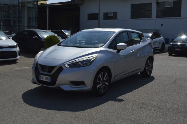 NISSAN Micra 1.0L 12V 5 porte Acenta Immagine 2