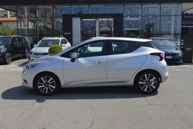 NISSAN Micra 1.0L 12V 5 porte Acenta Immagine 3