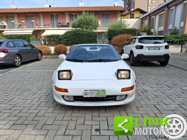 TOYOTA MR 2 TURBO 2.0 16v 200cv Immagine 4