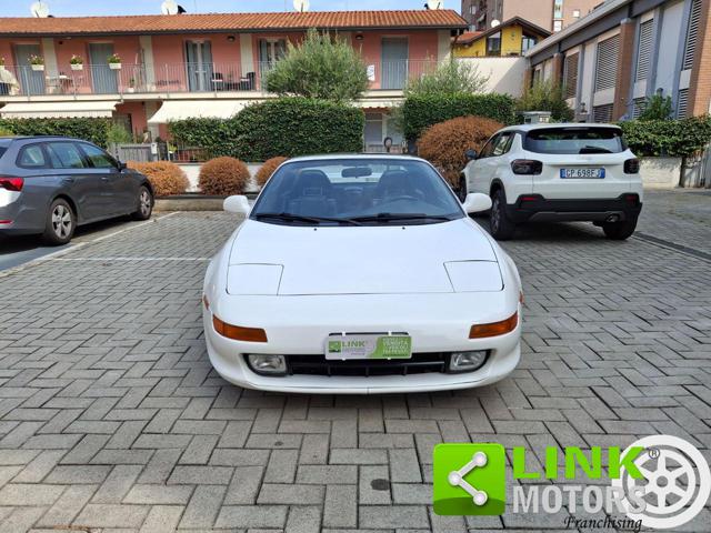 TOYOTA MR 2 TURBO 2.0 16v 200cv Immagine 1