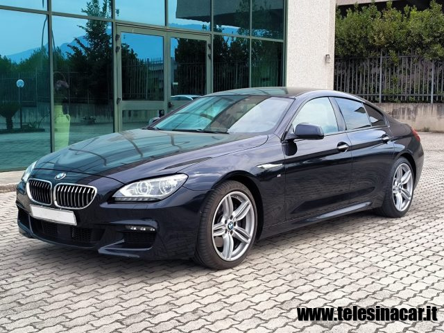 BMW 640 d xDrive Gran Coupé Msport Edition TETTO APRIBILE Immagine 1