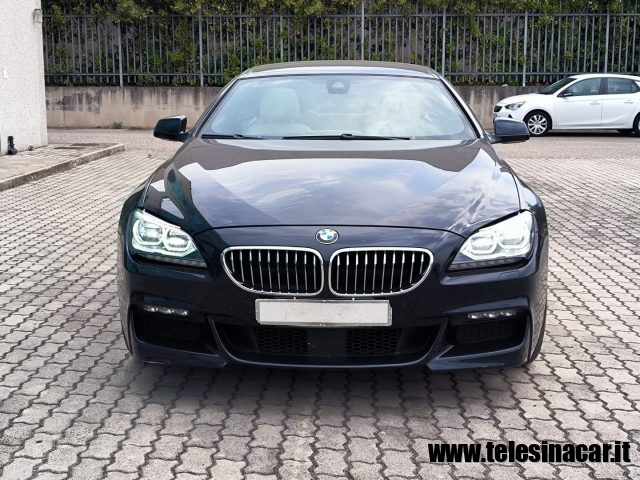 BMW 640 d xDrive Gran Coupé Msport Edition TETTO APRIBILE Immagine 2