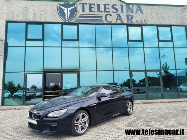 BMW 640 d xDrive Gran Coupé Msport Edition TETTO APRIBILE Immagine 0