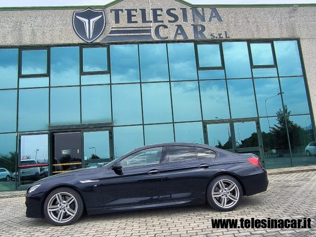 BMW 640 d xDrive Gran Coupé Msport Edition TETTO APRIBILE Immagine 4