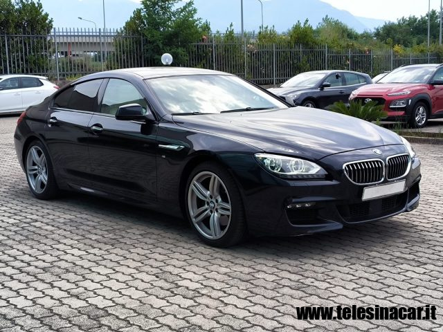 BMW 640 d xDrive Gran Coupé Msport Edition TETTO APRIBILE Immagine 3