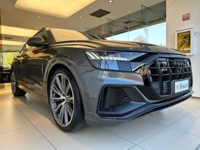 AUDI SQ8 TFSI quattro tiptronic Immagine 2