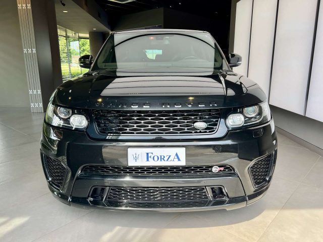 LAND ROVER Range Rover Sport 5.0 V8 s/c SVR 550 Cv, Tetto apr. , Scarico sport. Immagine 1