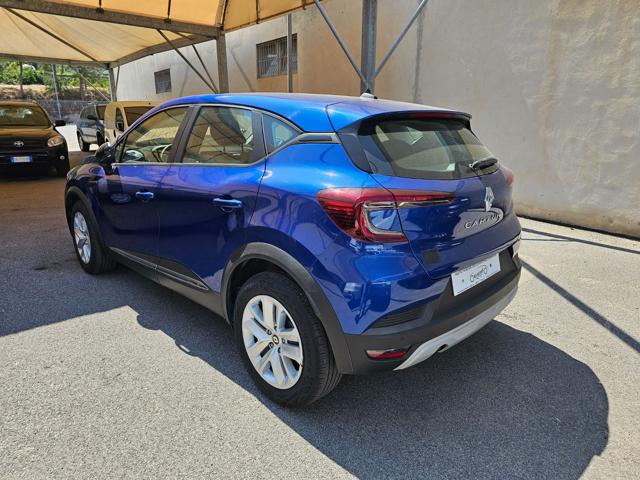 RENAULT Captur Blue dCi 95 CV Zen Immagine 1