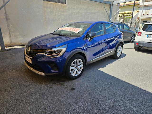 RENAULT Captur Blue dCi 95 CV Zen Immagine 0