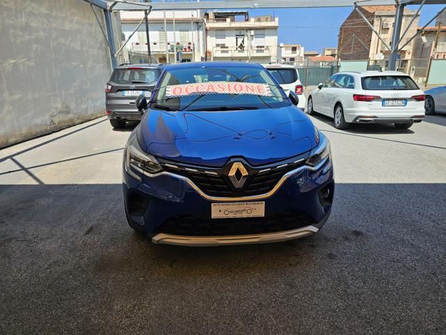 RENAULT Captur Blue dCi 95 CV Zen Immagine 4