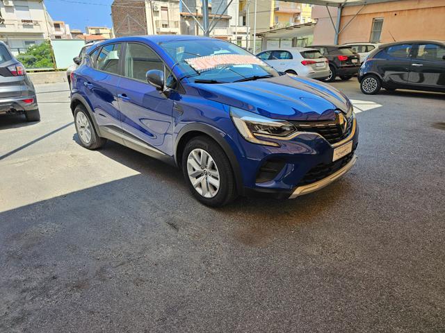 RENAULT Captur Blue dCi 95 CV Zen Immagine 3