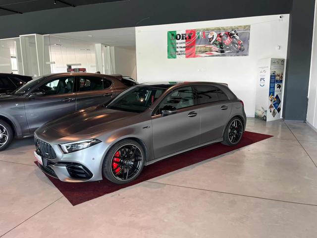 MERCEDES-BENZ A 45 S AMG A 45S AMG 4Matic+ Immagine 2