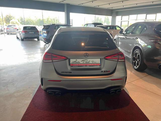 MERCEDES-BENZ A 45 S AMG A 45S AMG 4Matic+ Immagine 4