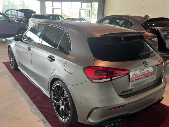 MERCEDES-BENZ A 45 S AMG A 45S AMG 4Matic+ Immagine 3