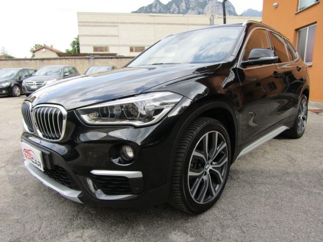 BMW X1 xDrive18d XLINE X-LINE X LINE * 161.000 KM REALI * Immagine 0