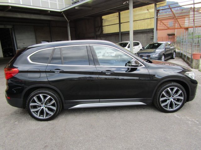 BMW X1 xDrive18d XLINE X-LINE X LINE * 161.000 KM REALI * Immagine 3