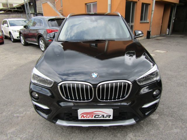 BMW X1 xDrive18d XLINE X-LINE X LINE * 161.000 KM REALI * Immagine 1