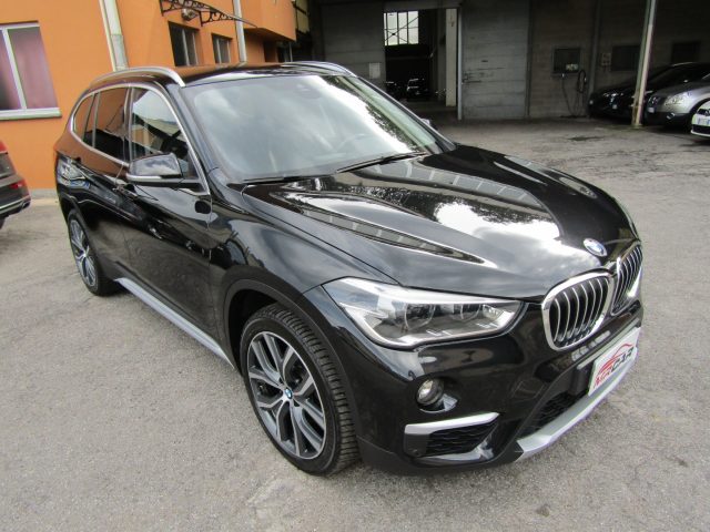 BMW X1 xDrive18d XLINE X-LINE X LINE * 161.000 KM REALI * Immagine 2