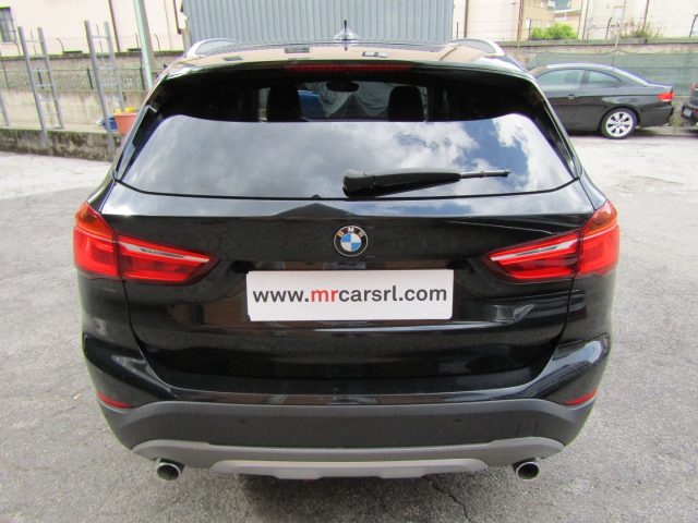 BMW X1 xDrive18d XLINE X-LINE X LINE * 161.000 KM REALI * Immagine 4