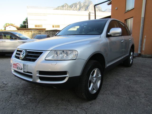 VOLKSWAGEN Touareg 2.5 R5 TDi Tiptronic 4x4 * 75.000 KM REALI * Immagine 0