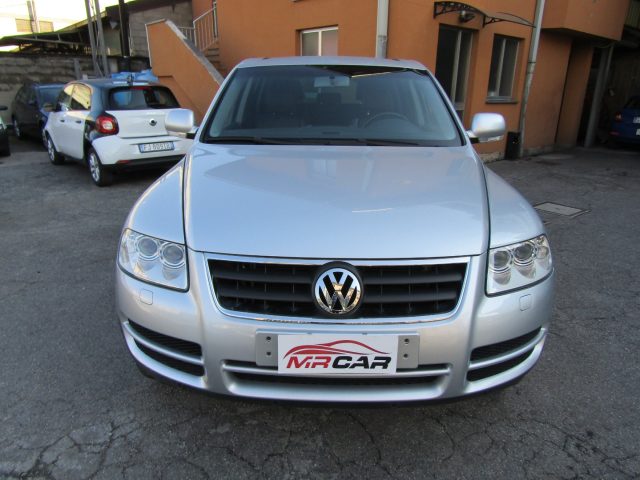 VOLKSWAGEN Touareg 2.5 R5 TDi Tiptronic 4x4 * 75.000 KM REALI * Immagine 1