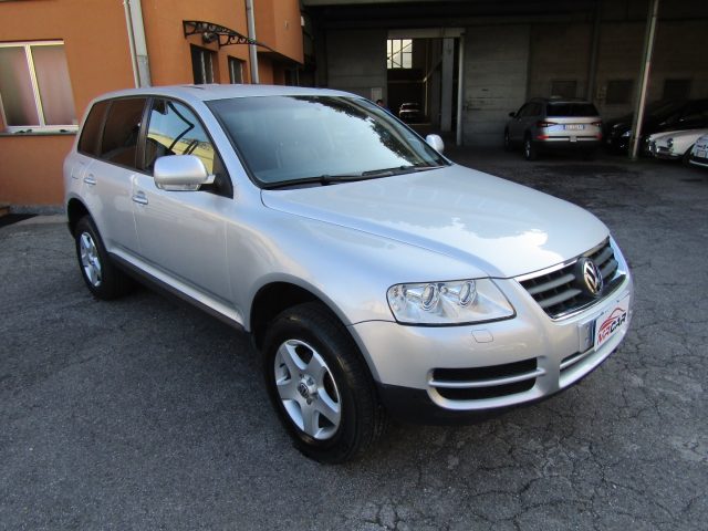 VOLKSWAGEN Touareg 2.5 R5 TDi Tiptronic 4x4 * 75.000 KM REALI * Immagine 3