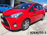 TOYOTA Yaris 1.5 Hybrid 5 porte Active ok neopatentato