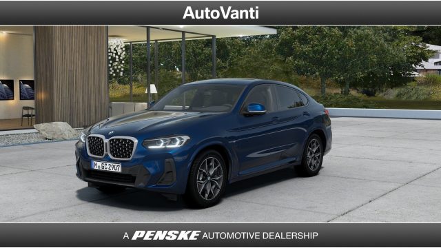 BMW X4 xDrive20i 48V Msport Immagine 0